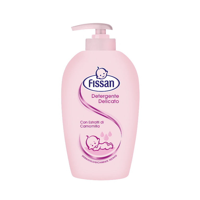 Fissan Sapone Liquido 250 Ml