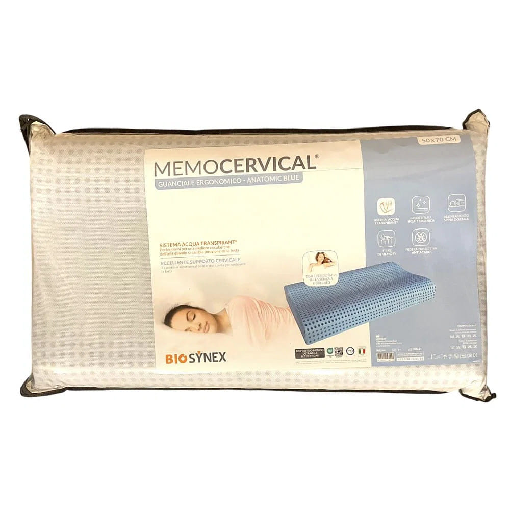 GUANCIALE MEMOCERVICAL