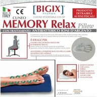CUSCINO CUNEO MEMORELAX