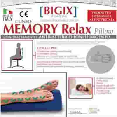 CUSCINO CUNEO MEMORELAX