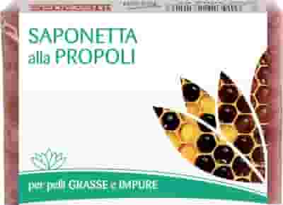 FIOR DI LOTO SAPONETTA ALLA PROPOLI 100 G