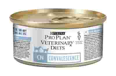 PPVD CN CONVALESCENCE MOUSSE CANE E GATTO 195 G