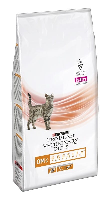 PPVD GATTO OM OBESITY MANAGEMENT 1,5 KG