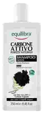 CARBONE ATTIVO PUREZZA NATURALE SHAMPOO DETOX 250 ML