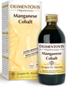 OLIMENTOVIS OLIGOELEMENTO MANGANESE COBALT LIQUIDO ANALCOLICO SENZA ZUCCHERI 200 ML 40 DOSI