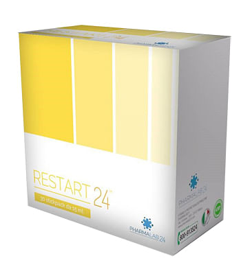 Restart24 30 Stickpack Da 15 Ml