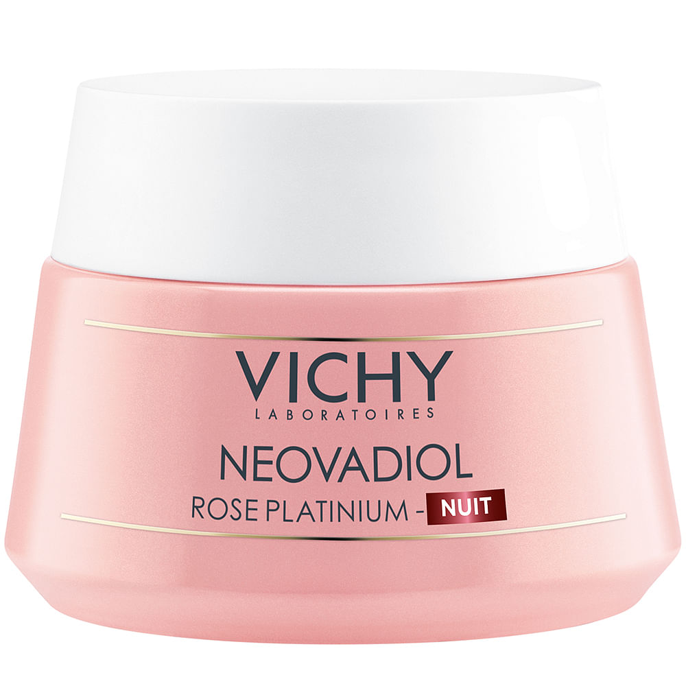 Neovadiol Rose Platinum Night 50 Ml Crema Viso