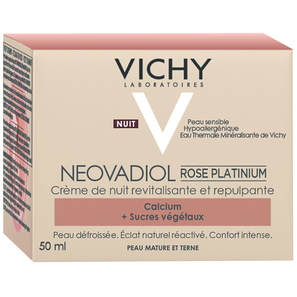 NEOVADIOL ROSE PLATINUM NIGHT 50 ML CREMA VISO