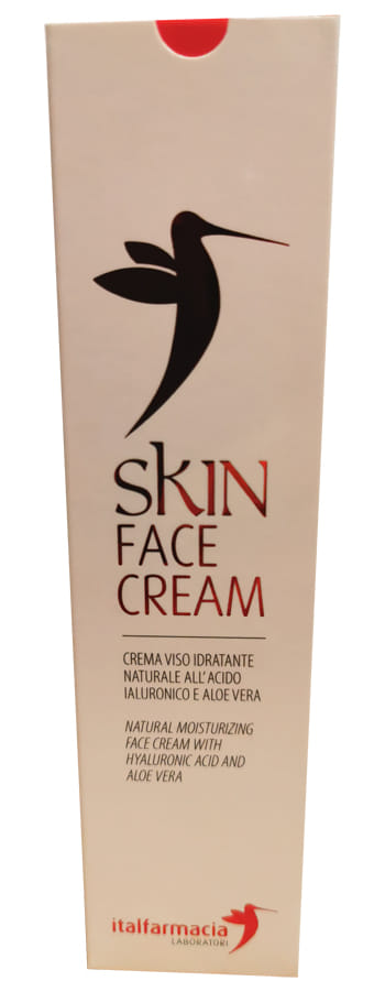 SKIN FACE CREAM 50 ML