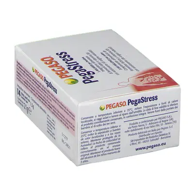 PEGASTRESS 14 STICK PACK PEGASTRESS 14 STICK PACK
