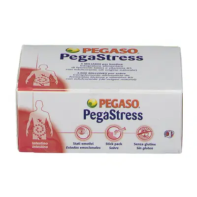 PEGASTRESS 14 STICK PACK PEGASTRESS 14 STICK PACK