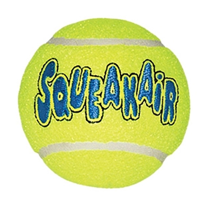 Kong Squeakair Tennis Balls L 2 Pezzi