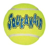 KONG SQUEAKAIR TENNIS BALLS L 2 PEZZI