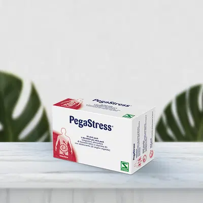 PEGASTRESS 28 STICK PACK PEGASTRESS 28 STICK PACK
