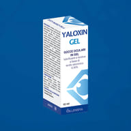 YALOXIN GEL OCULARE ACIDO IALURONICO 0,30% 10 ML