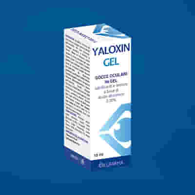 YALOXIN GEL OCULARE ACIDO IALURONICO 0,30% 10 ML