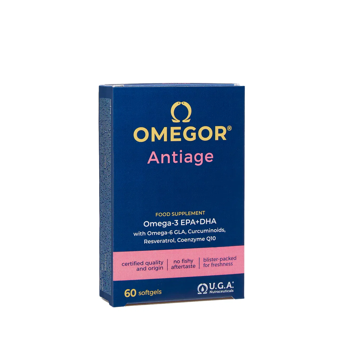OMEGOR ANTIAGE 60 CAPSULE