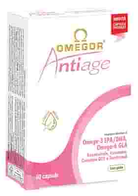 OMEGOR ANTIAGE 60 CAPSULE