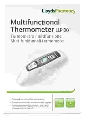 LLOYDS TERMOMETRO MULTIFUNZIONE LLP30