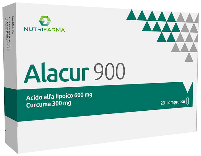 Alacur 20 Compresse