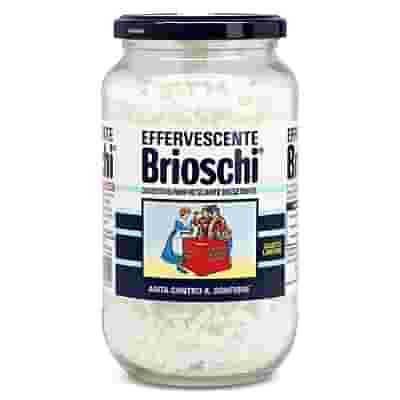 BRIOSCHI EFFERVESCENTE VASO 250 G
