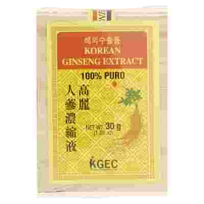 KOREAN GINSENG EXTRACT 100% PURE 30 G