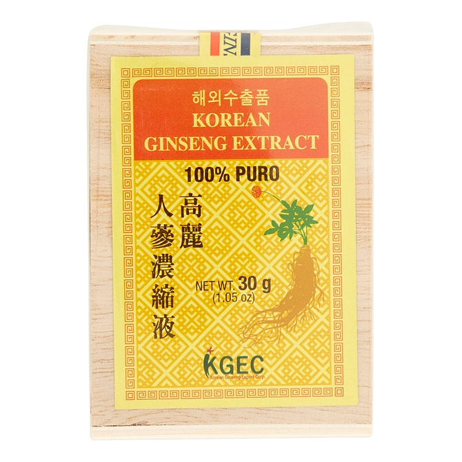 Korean Ginseng Extract 100% Pure 30 G