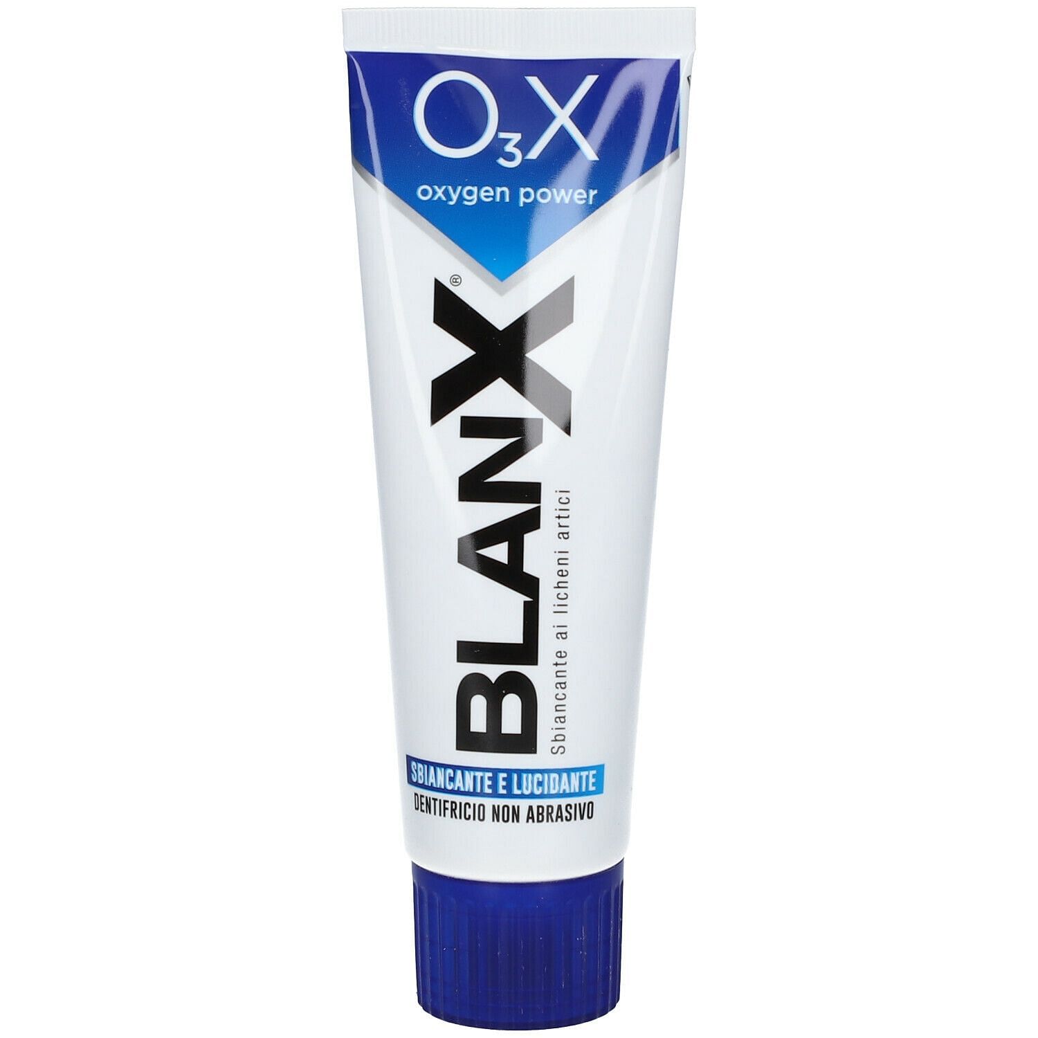 Blanx O3 X Dentifricio Lucidante 75 Ml