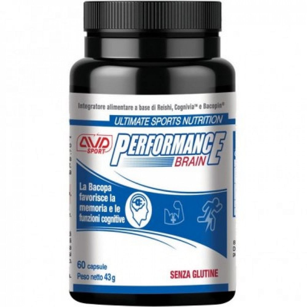 Performance Brain 60 Capsule