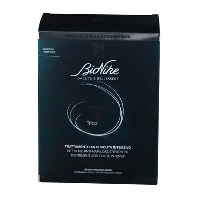 DEFENCE KS TRICOSAFE TRATTAMENTO ANTICADUTA 100 ML DEFENCE KS TRICOSAFE TRATTAMENTO ANTICADUTA 100 ML