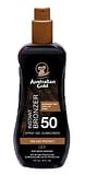 AUSTRALIAN GOLD SPF 50 SPRAY GEL BRONZER