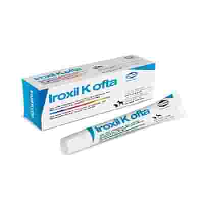 IROXIL K OFTA 15 ML