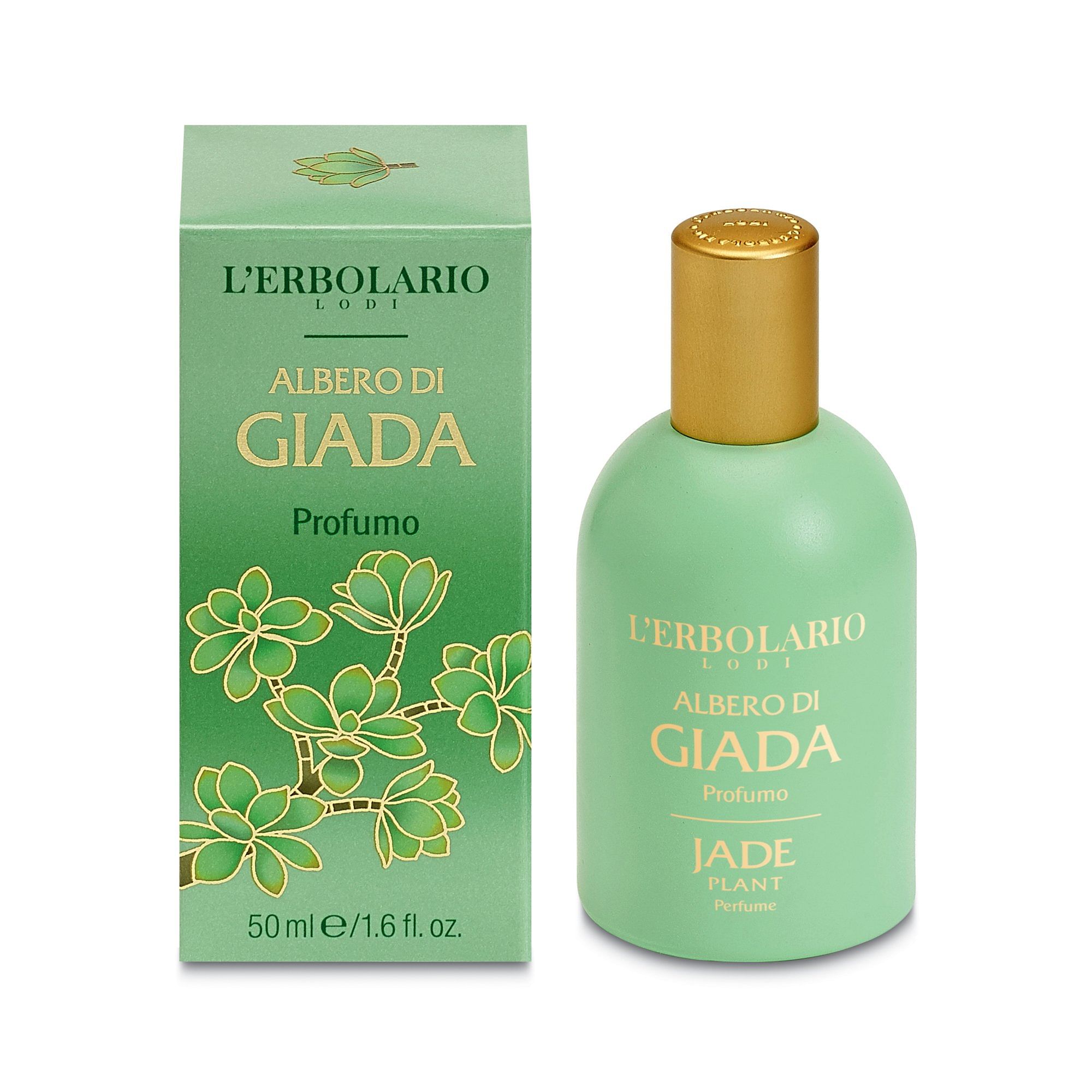 Albero Di Giada Profumo 50 Ml