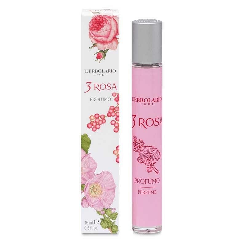 Collezione 3 Rosa Profumi 15 Ml