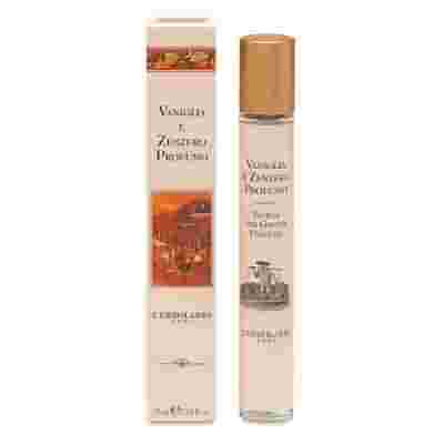 VANIGLIA E ZENZERO COLLEZIONE PROFUMI 15 ML