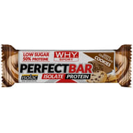 WHYSPORT PERFECT BAR CIOCCOLATO BISCOTTO 50 G