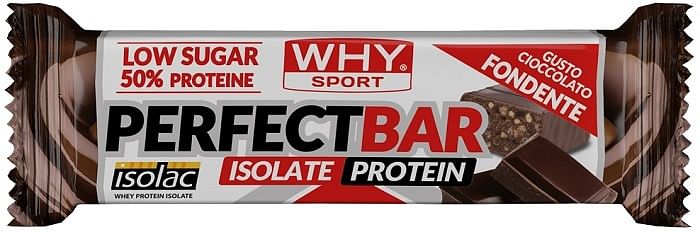 Whysport Perfect Bar Fondente 50 G