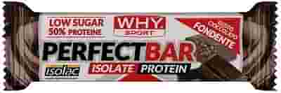 WHYSPORT PERFECT BAR FONDENTE 50 G