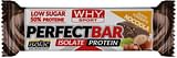 WHYSPORT PERFECT BAR FONDENTE NOCCIOLA 50 G