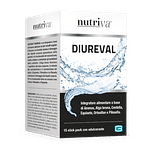 NUTRIVA DIUREVAL 15 STICK PACK DA 10 ML