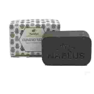 SAPONE DI NABLUS AL CUMINO NERO 100 G
