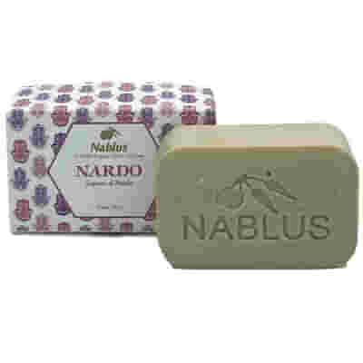 SAPONE DI NABLUS AL NARDO 100 G