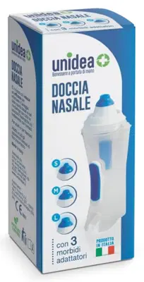 DOCCIA NASALE UNIDEA DOCCIA NASALE UNIDEA