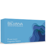 SILVANA EMOTIONAL BAGNO EFFERVESCENTE CLASSICO 320 G