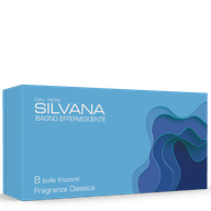 SILVANA EMOTIONAL BAGNO EFFERVESCENTE CLASSICO 320 G