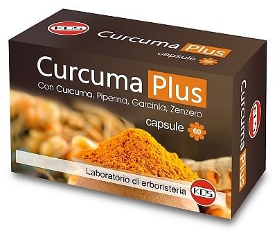 Curcuma Plus 60 Capsule