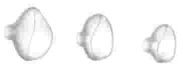 KIT RICAMBI MASCHERA ESPACE ADULTI MAGENTA