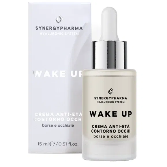 Wake Up Crema Contorno Occhi 15 Ml