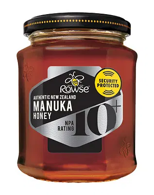 ROWSE MIELE MANUKA 10+ 225 G ROWSE MIELE MANUKA 10+ 225 G