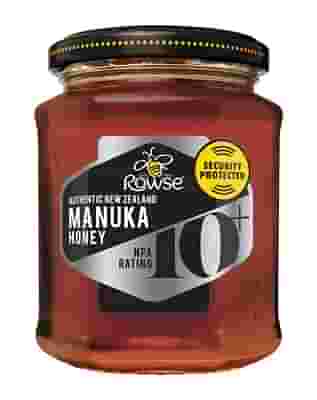 ROWSE MIELE MANUKA 10+ 225 G
